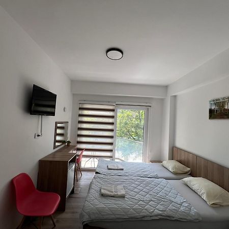 Paradiso Apartments City Center 奥赫里德 外观 照片