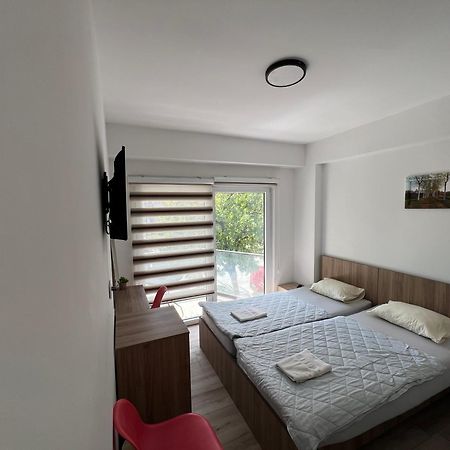 Paradiso Apartments City Center 奥赫里德 外观 照片