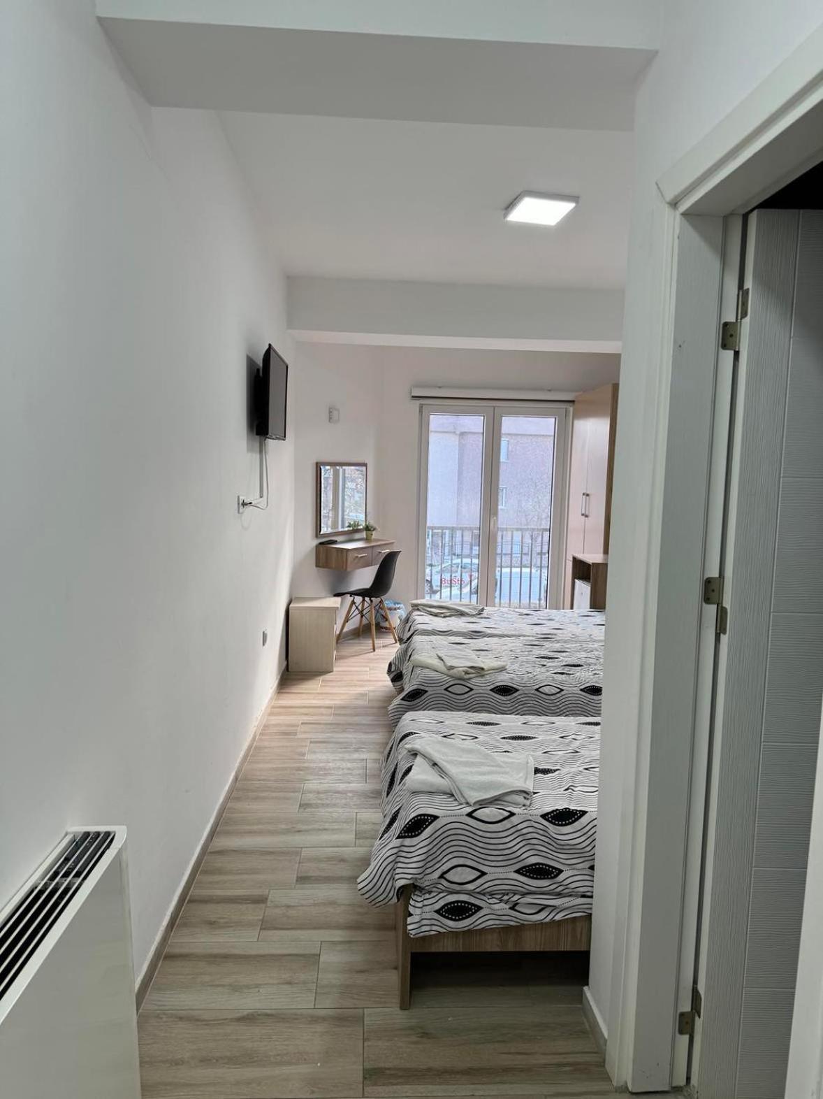 Paradiso Apartments City Center 奥赫里德 外观 照片
