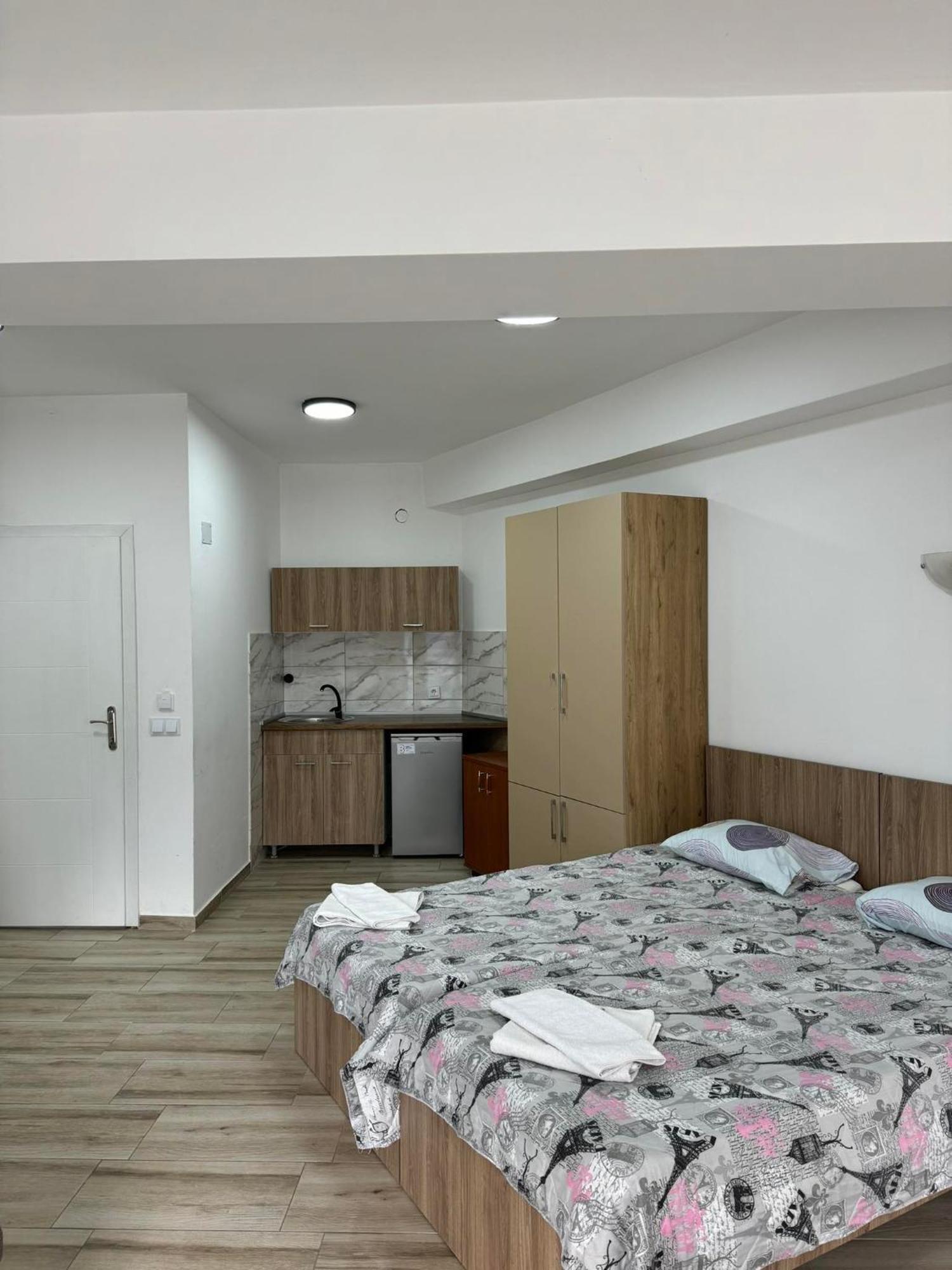 Paradiso Apartments City Center 奥赫里德 外观 照片