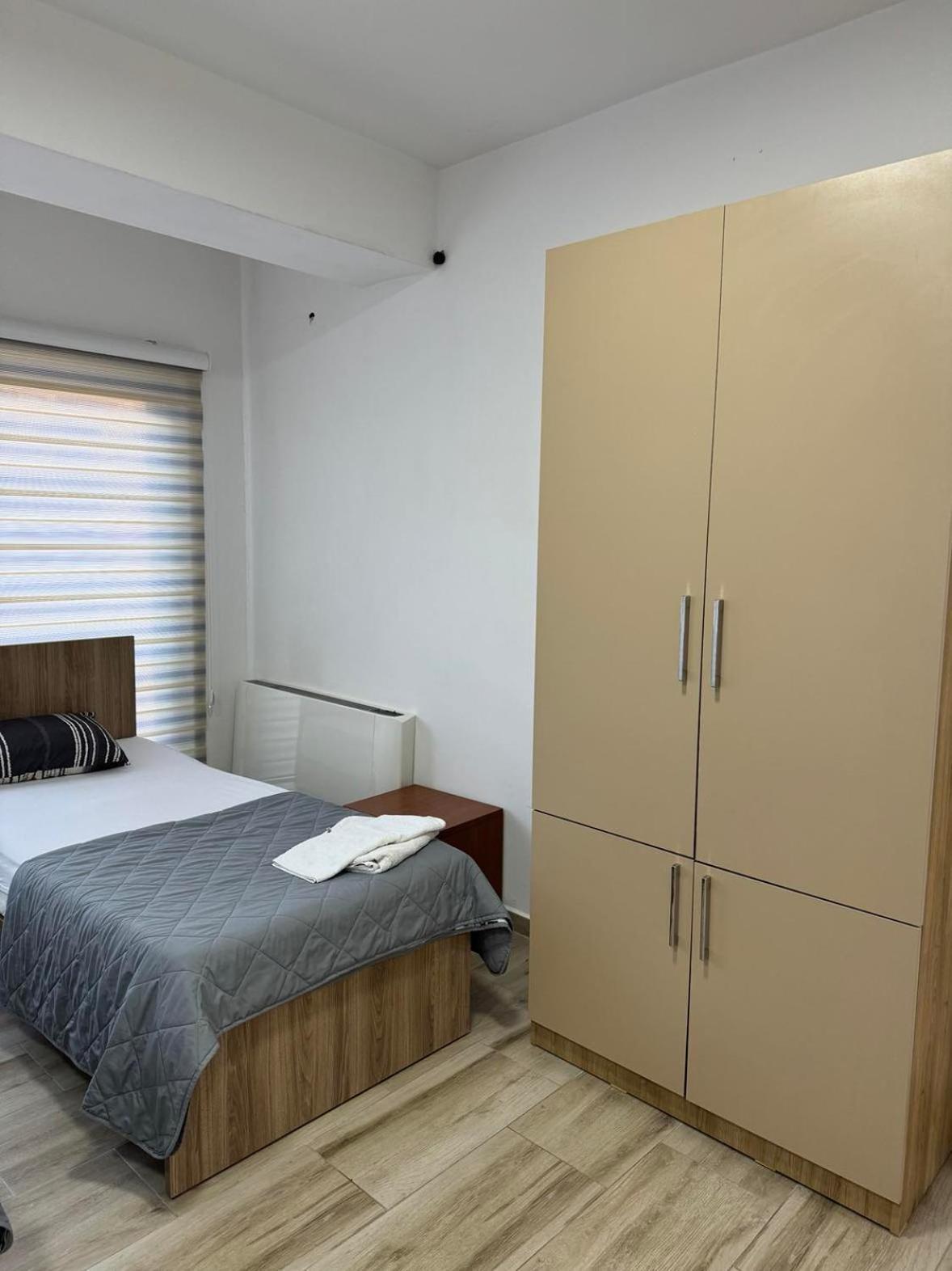 Paradiso Apartments City Center 奥赫里德 外观 照片