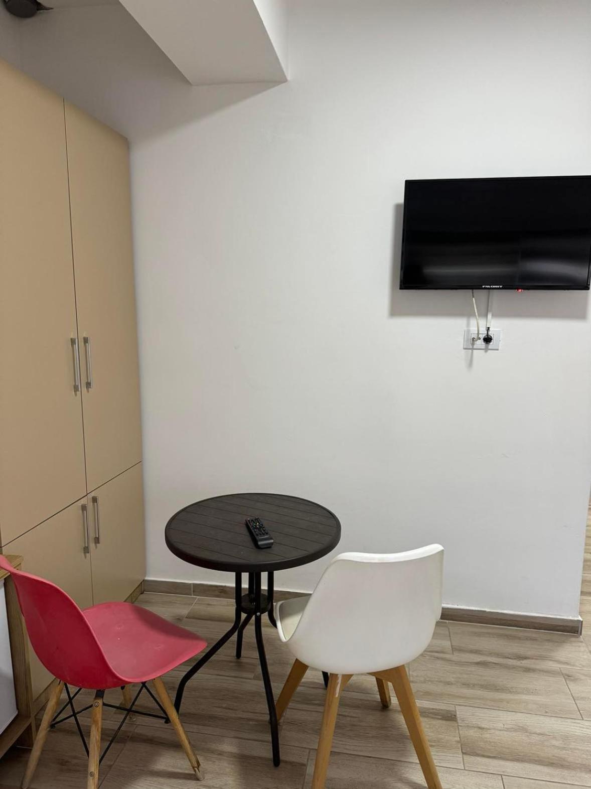 Paradiso Apartments City Center 奥赫里德 外观 照片