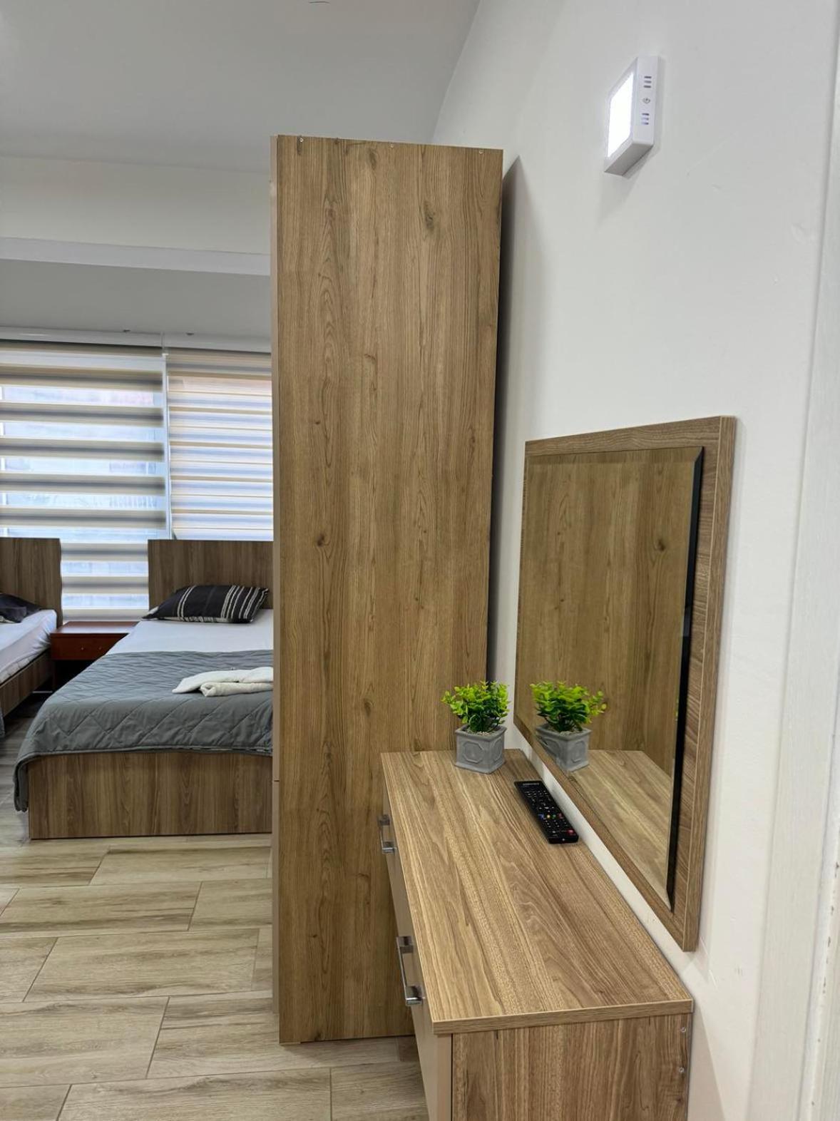Paradiso Apartments City Center 奥赫里德 外观 照片