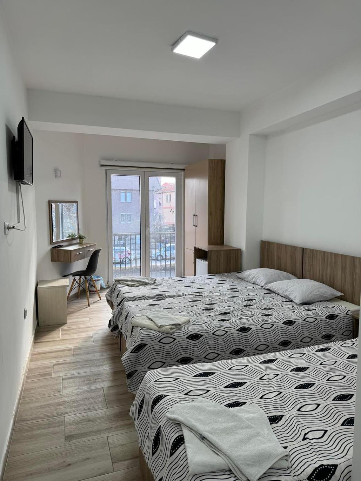 Paradiso Apartments City Center 奥赫里德 外观 照片