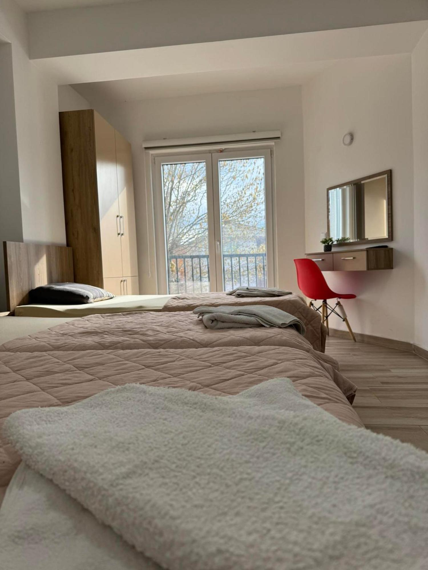 Paradiso Apartments City Center 奥赫里德 外观 照片