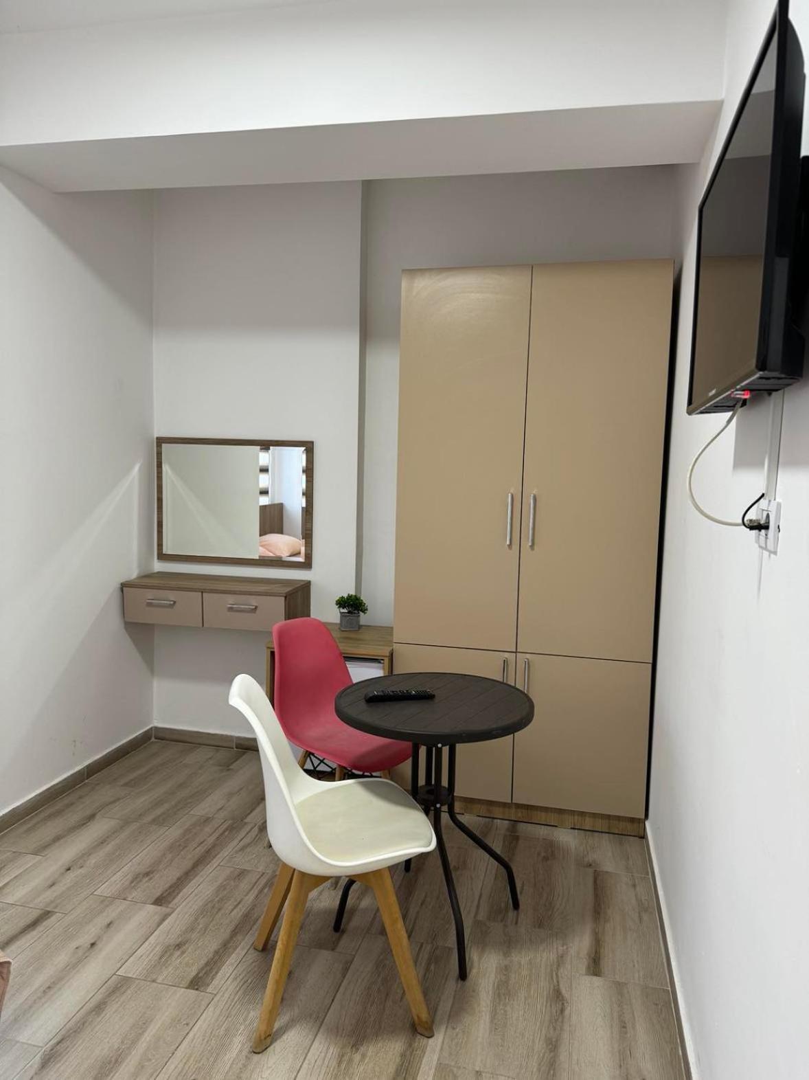 Paradiso Apartments City Center 奥赫里德 外观 照片