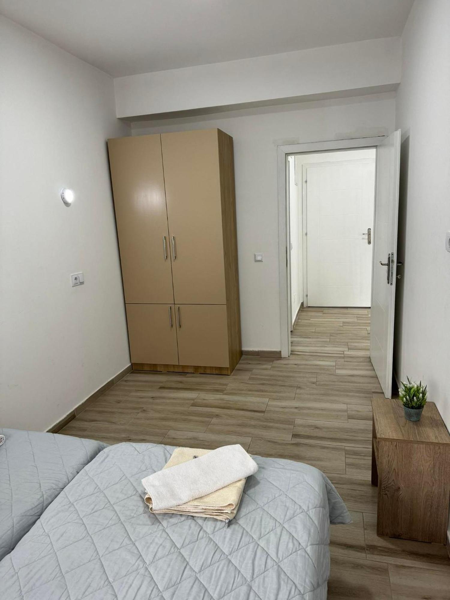 Paradiso Apartments City Center 奥赫里德 外观 照片