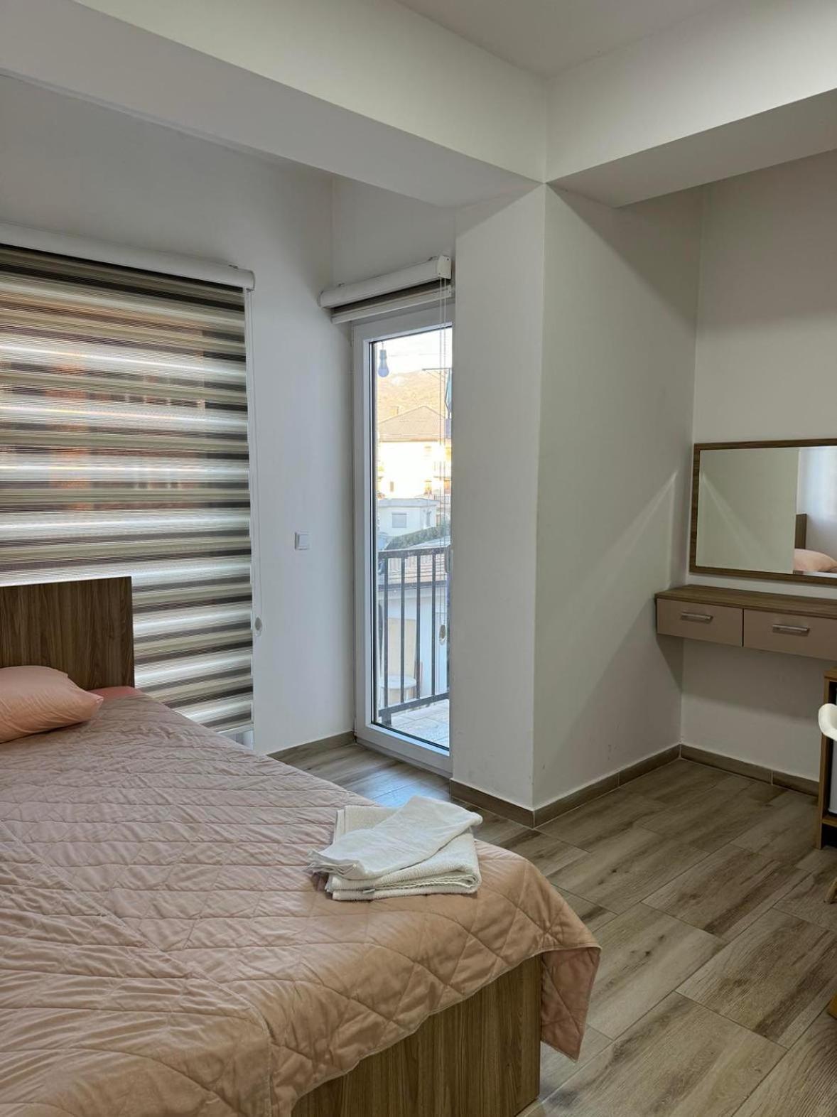 Paradiso Apartments City Center 奥赫里德 外观 照片