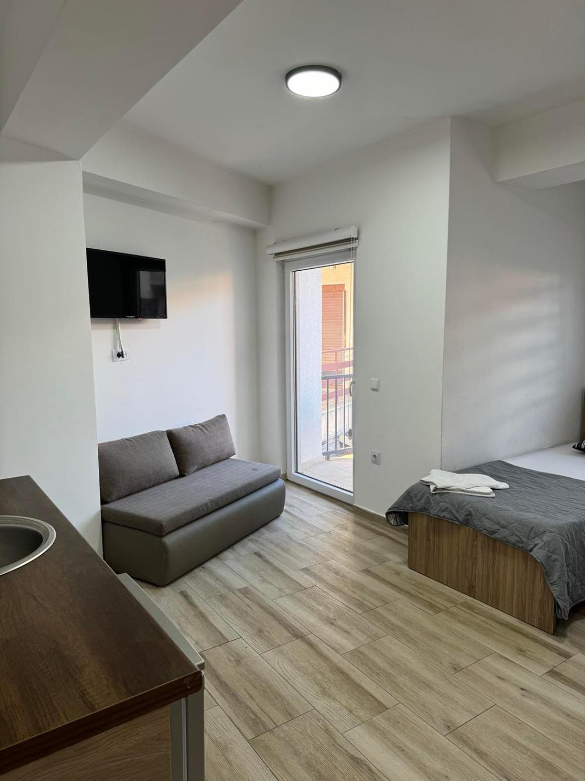 Paradiso Apartments City Center 奥赫里德 外观 照片
