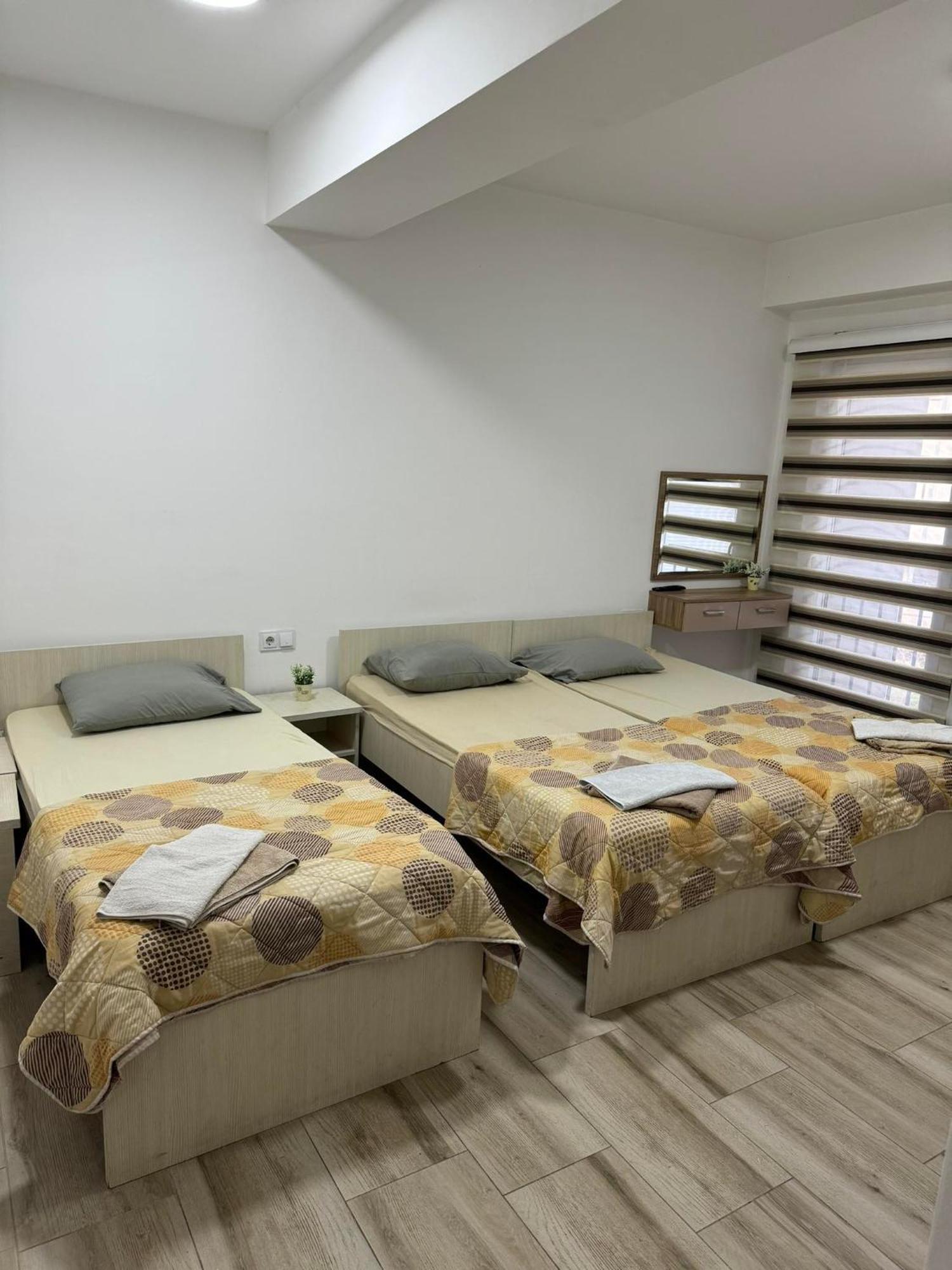 Paradiso Apartments City Center 奥赫里德 外观 照片