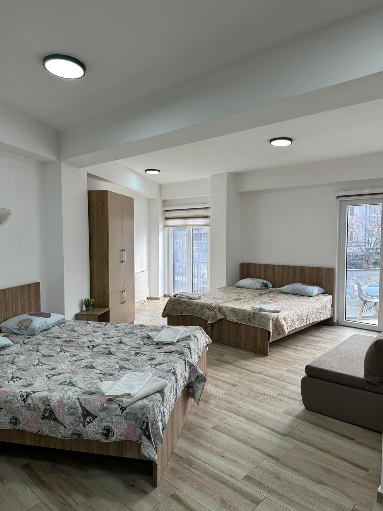 Paradiso Apartments City Center 奥赫里德 外观 照片