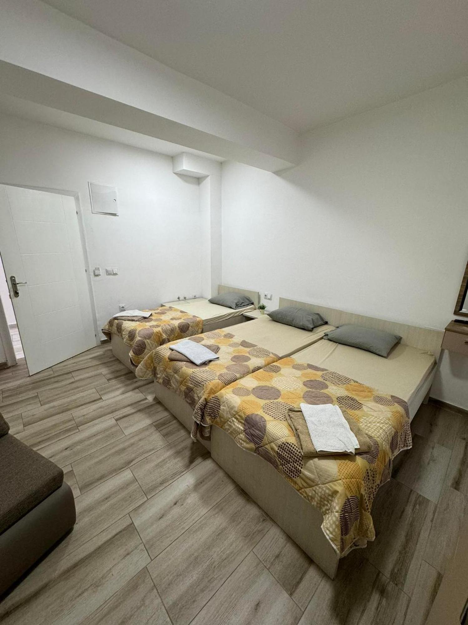Paradiso Apartments City Center 奥赫里德 外观 照片