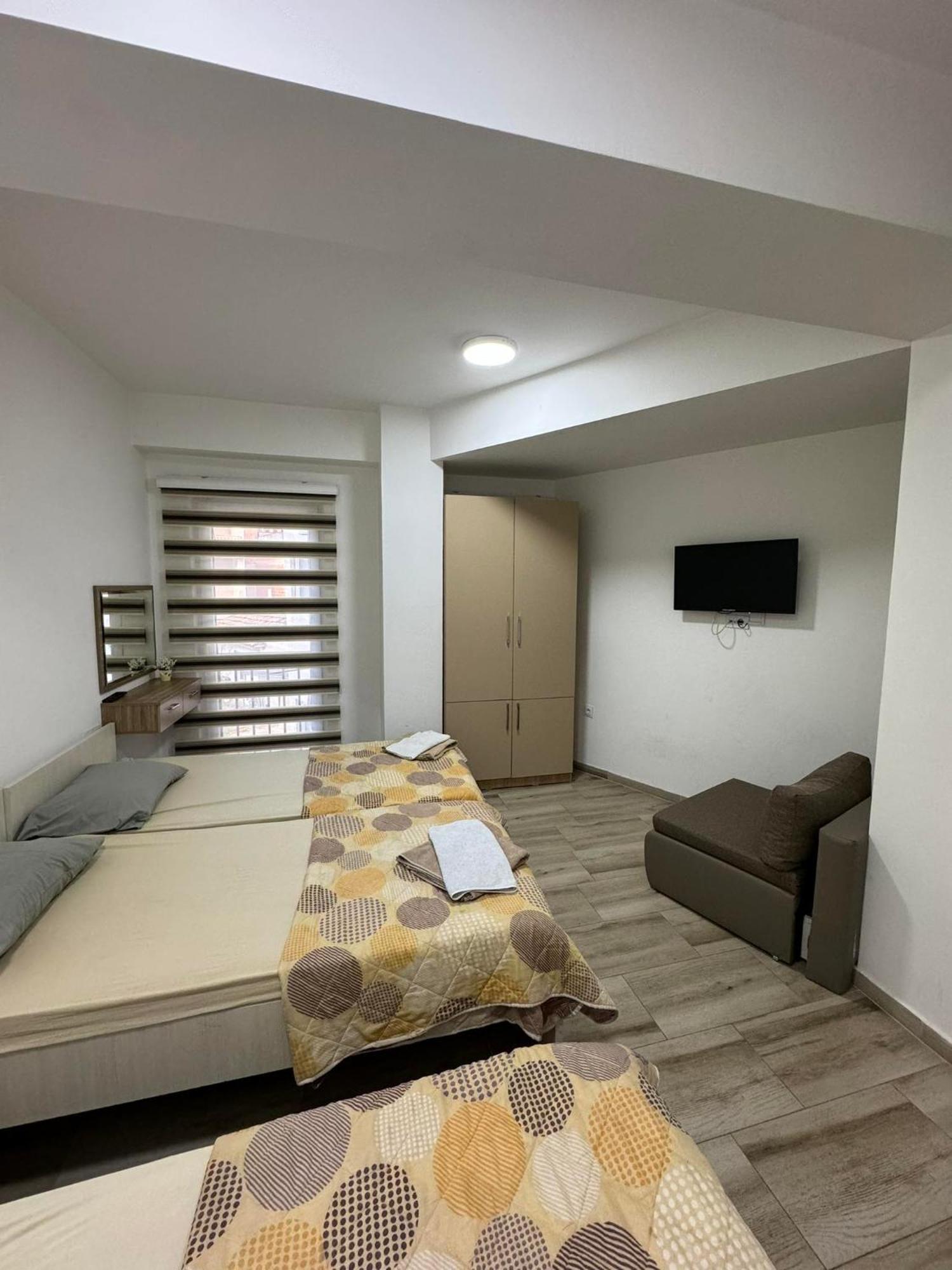 Paradiso Apartments City Center 奥赫里德 外观 照片