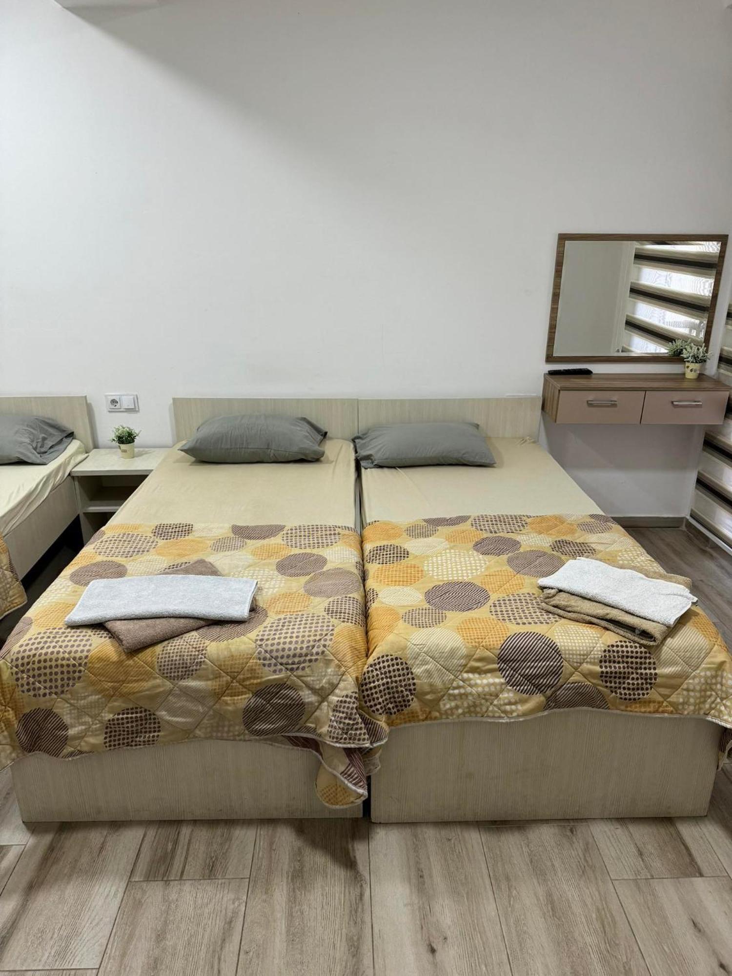 Paradiso Apartments City Center 奥赫里德 外观 照片