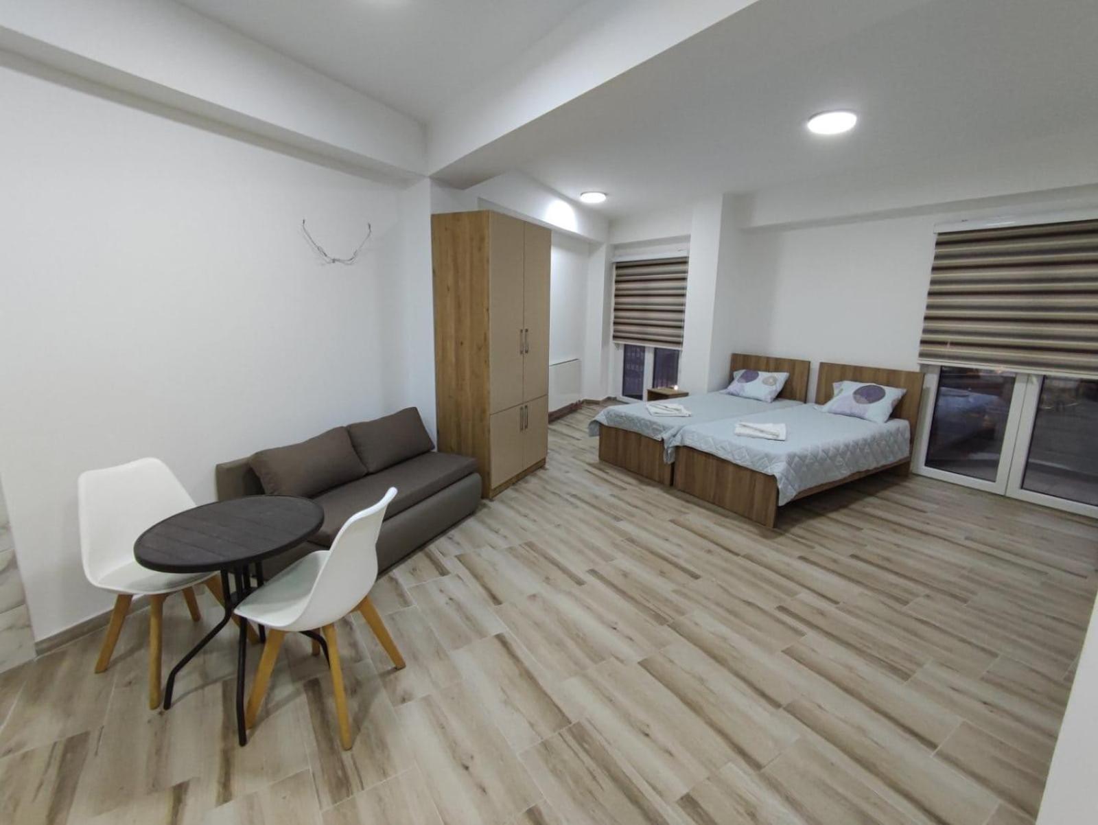 Paradiso Apartments City Center 奥赫里德 外观 照片