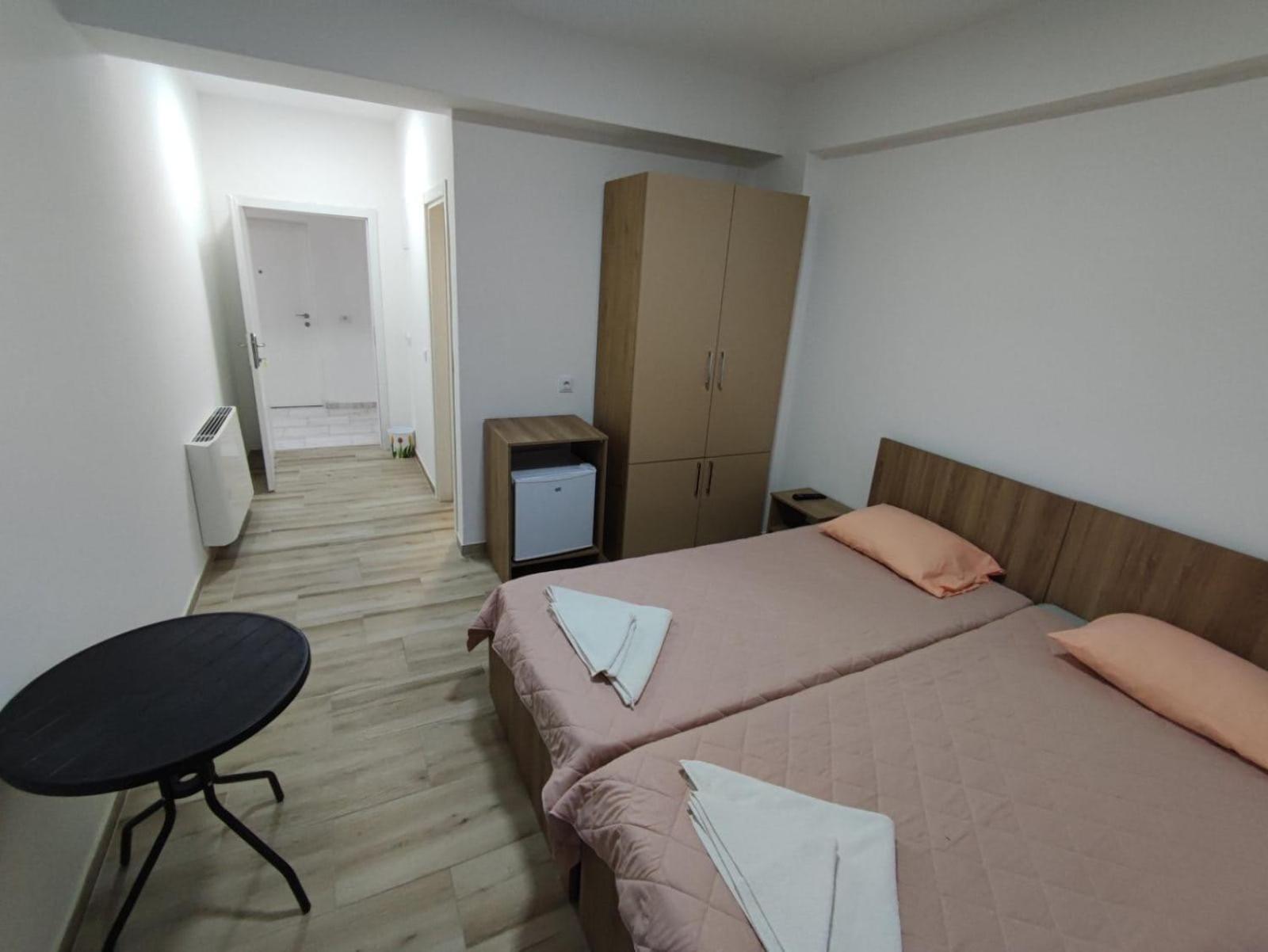 Paradiso Apartments City Center 奥赫里德 外观 照片