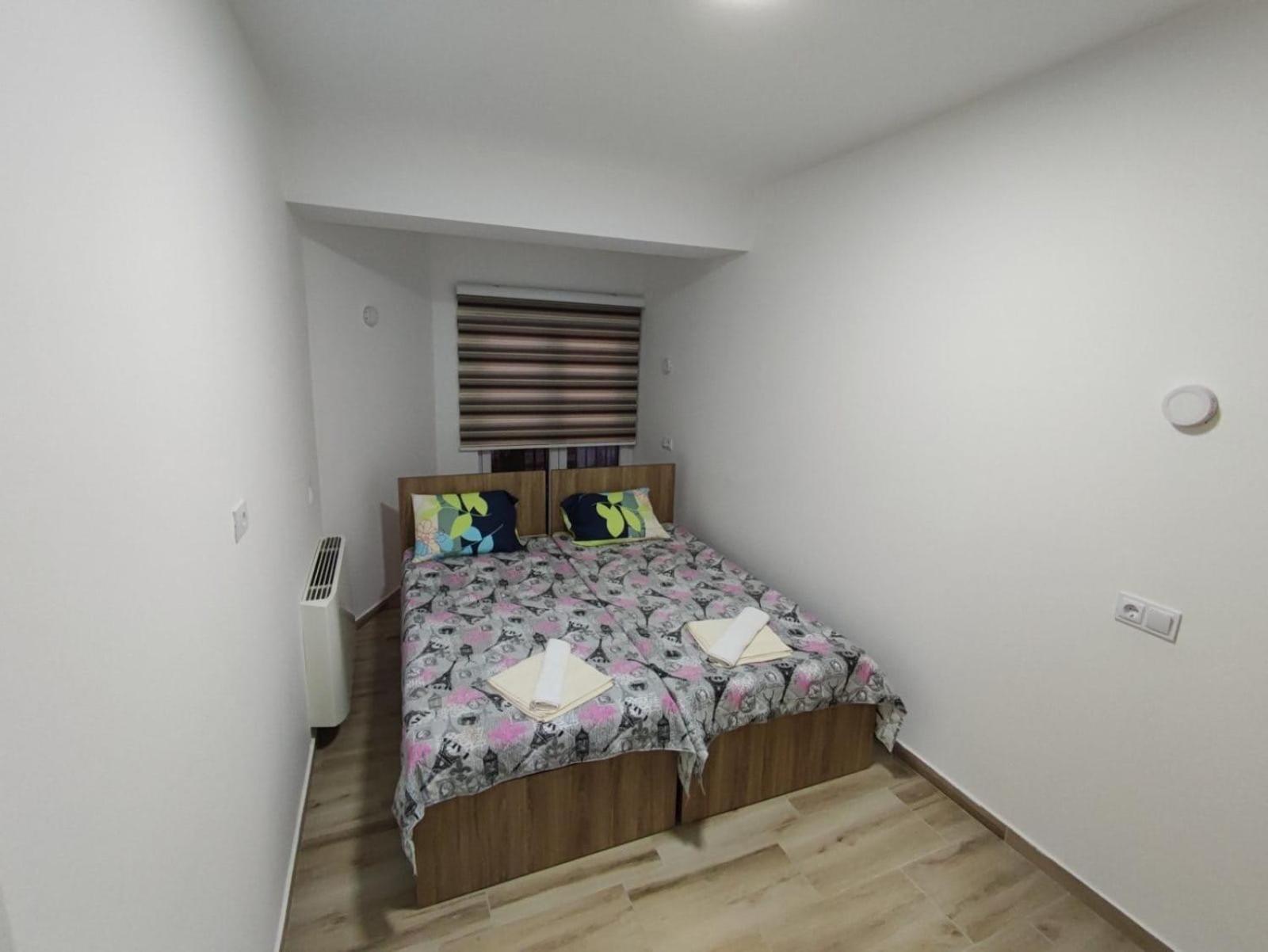 Paradiso Apartments City Center 奥赫里德 外观 照片