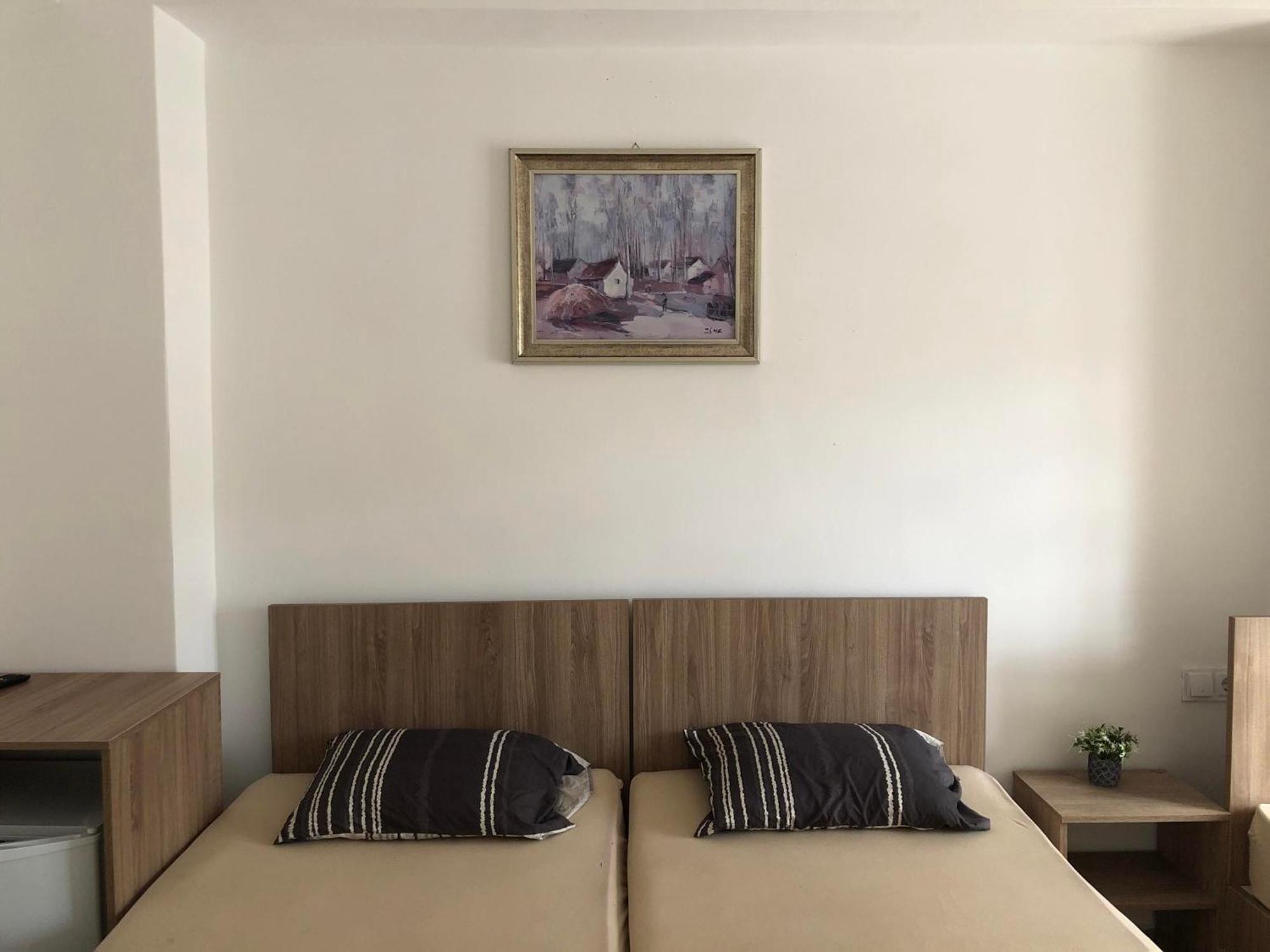 Paradiso Apartments City Center 奥赫里德 外观 照片