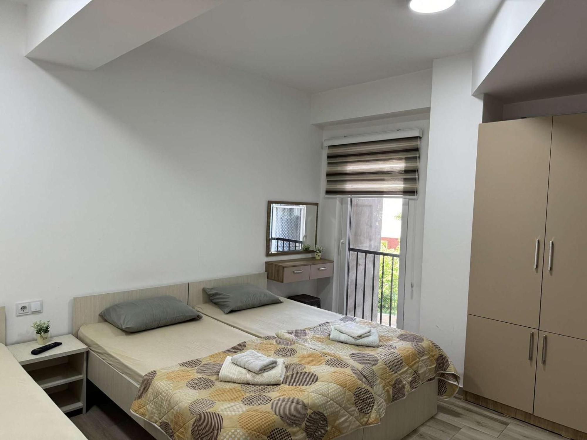 Paradiso Apartments City Center 奥赫里德 外观 照片