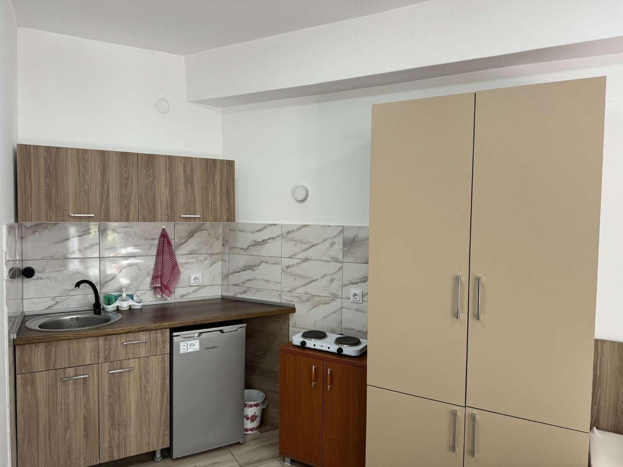 Paradiso Apartments City Center 奥赫里德 外观 照片