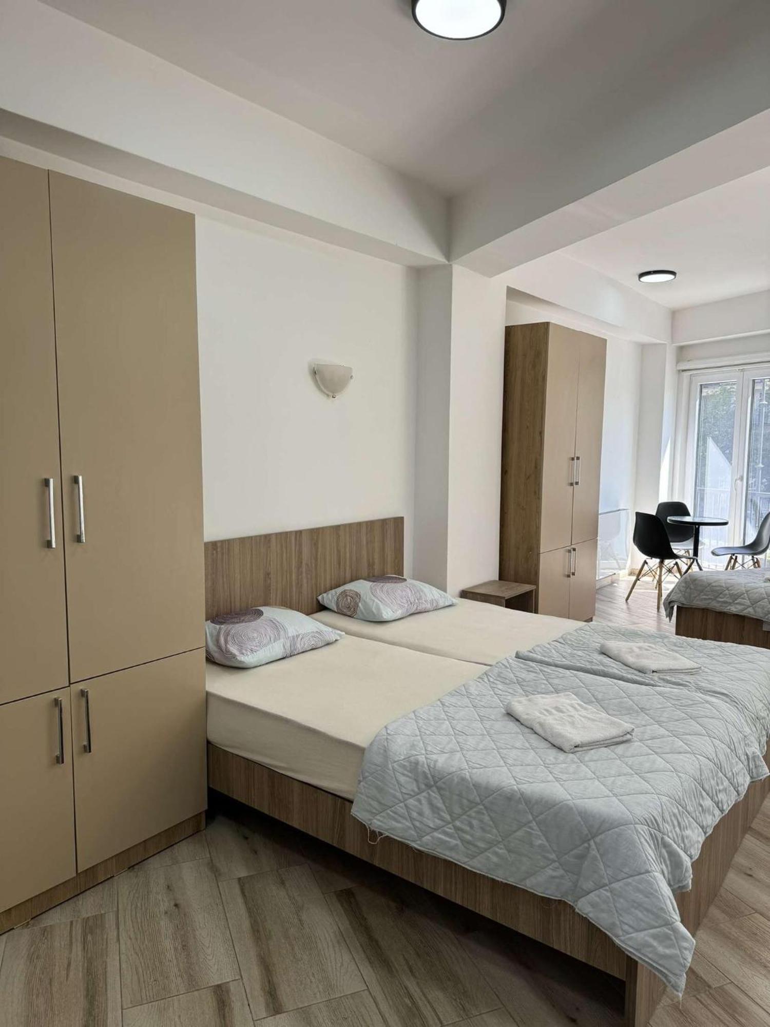 Paradiso Apartments City Center 奥赫里德 外观 照片
