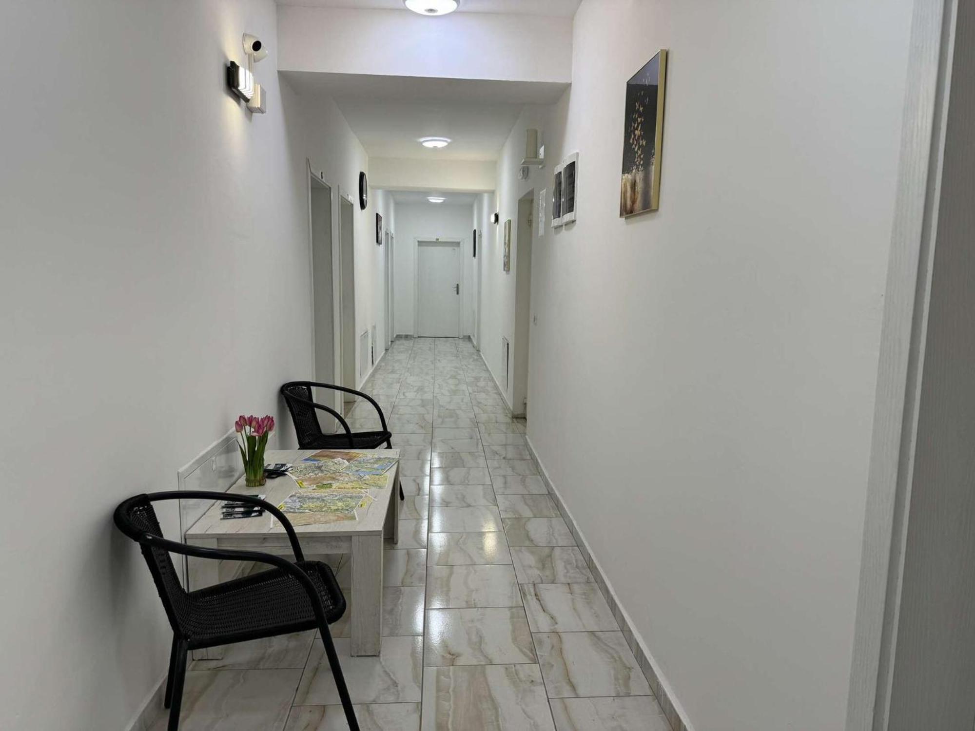 Paradiso Apartments City Center 奥赫里德 外观 照片