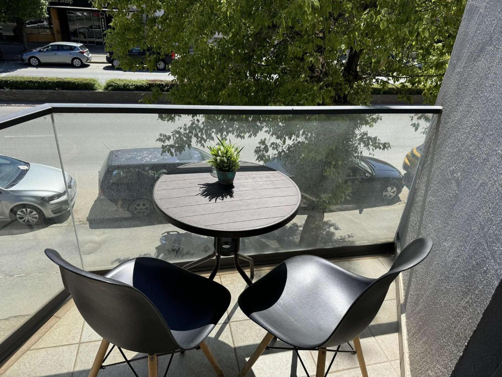 Paradiso Apartments City Center 奥赫里德 外观 照片