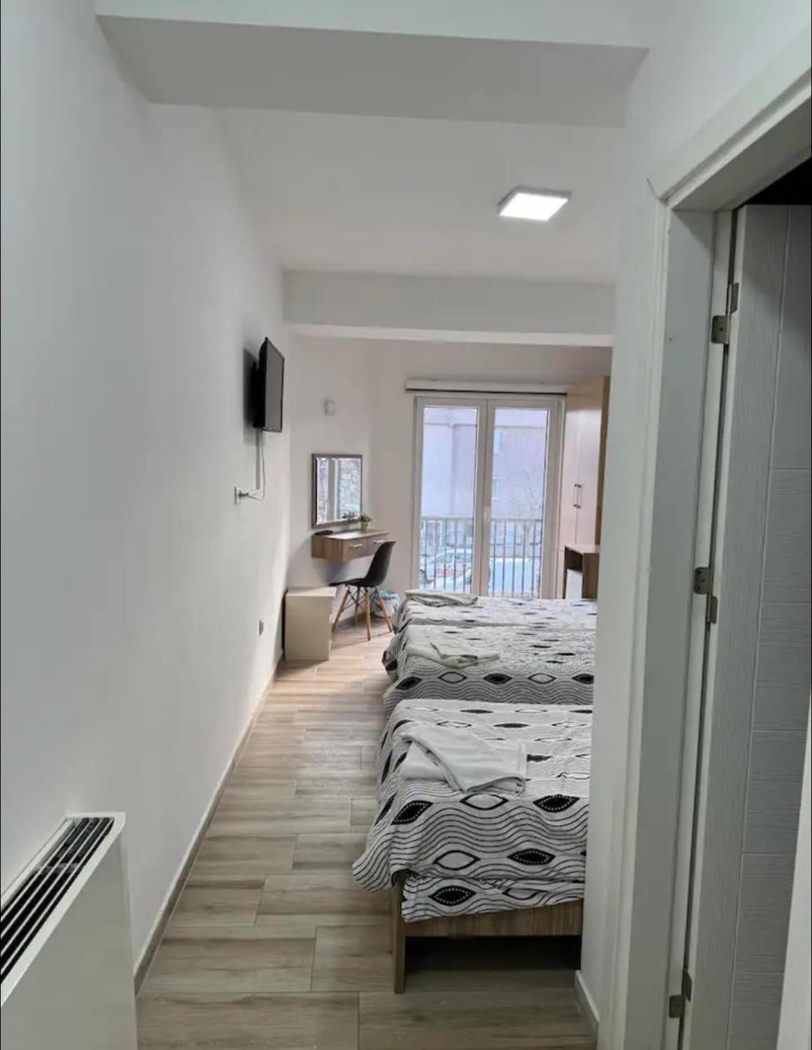 Paradiso Apartments City Center 奥赫里德 外观 照片