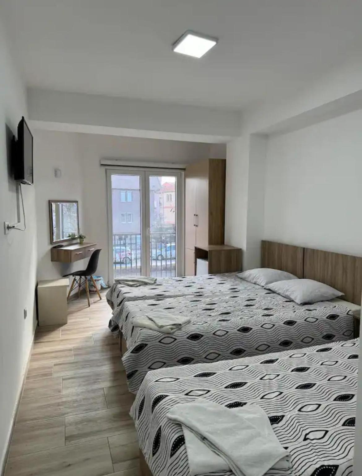 Paradiso Apartments City Center 奥赫里德 客房 照片