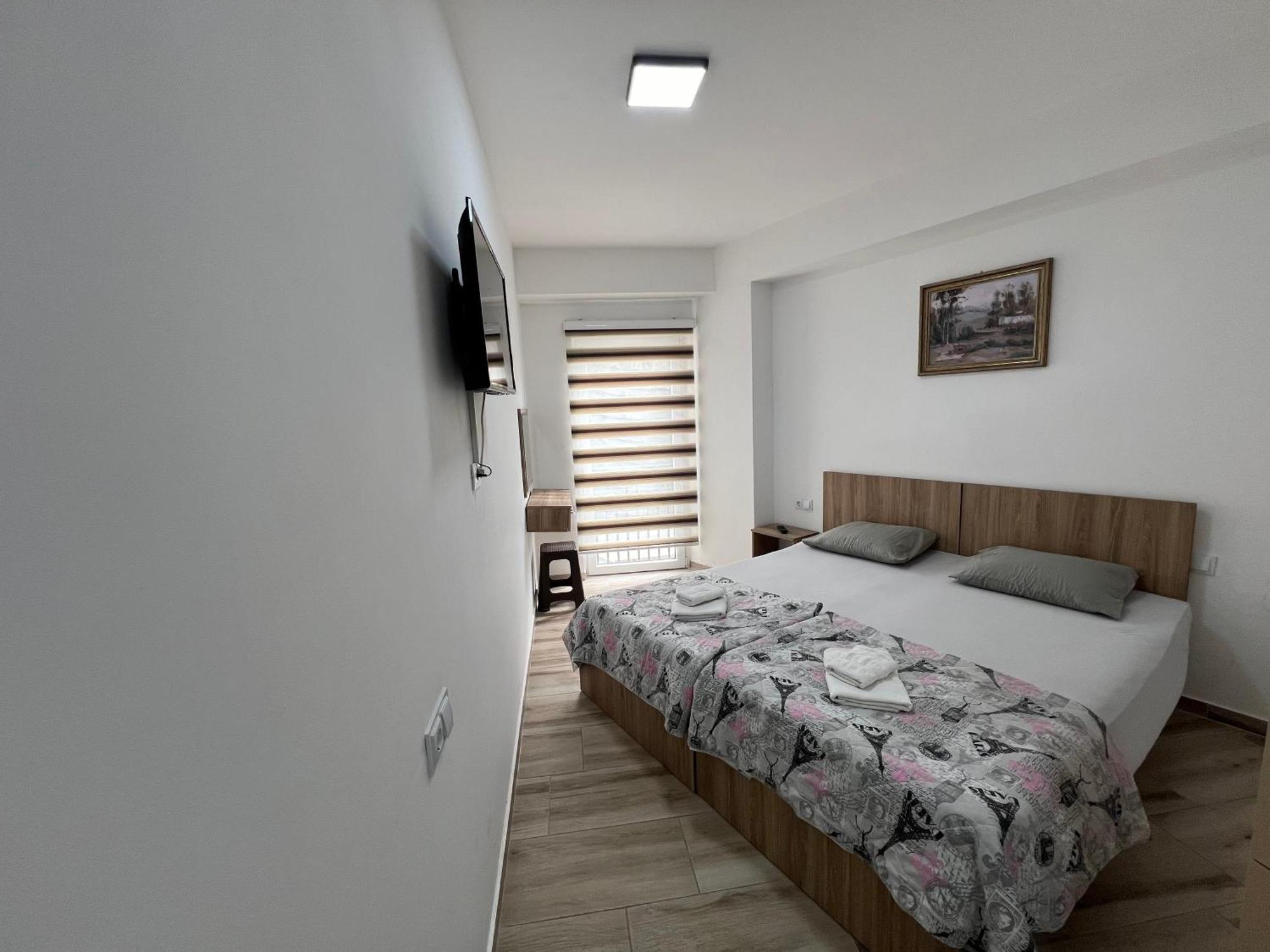 Paradiso Apartments City Center 奥赫里德 客房 照片
