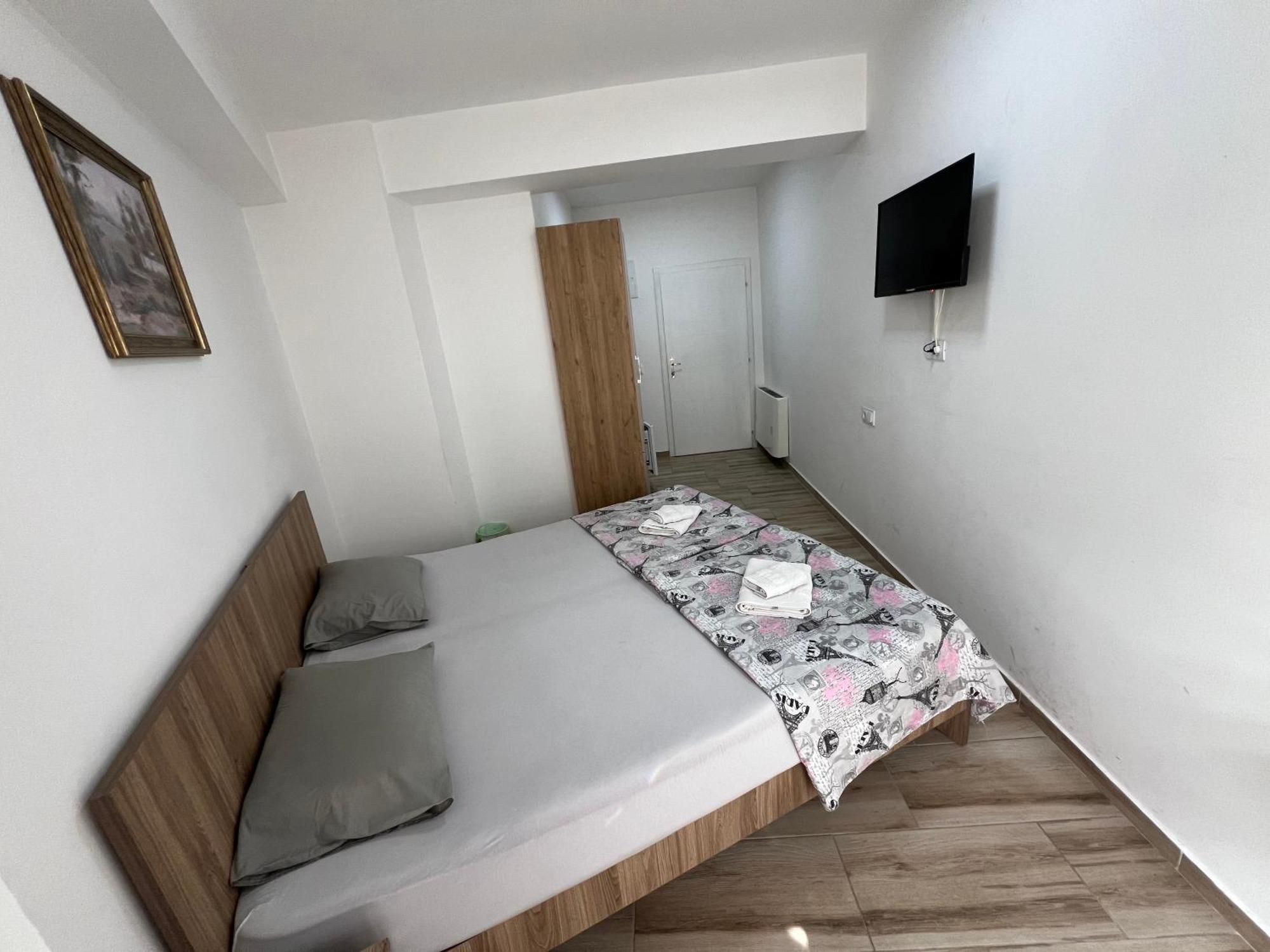 Paradiso Apartments City Center 奥赫里德 客房 照片