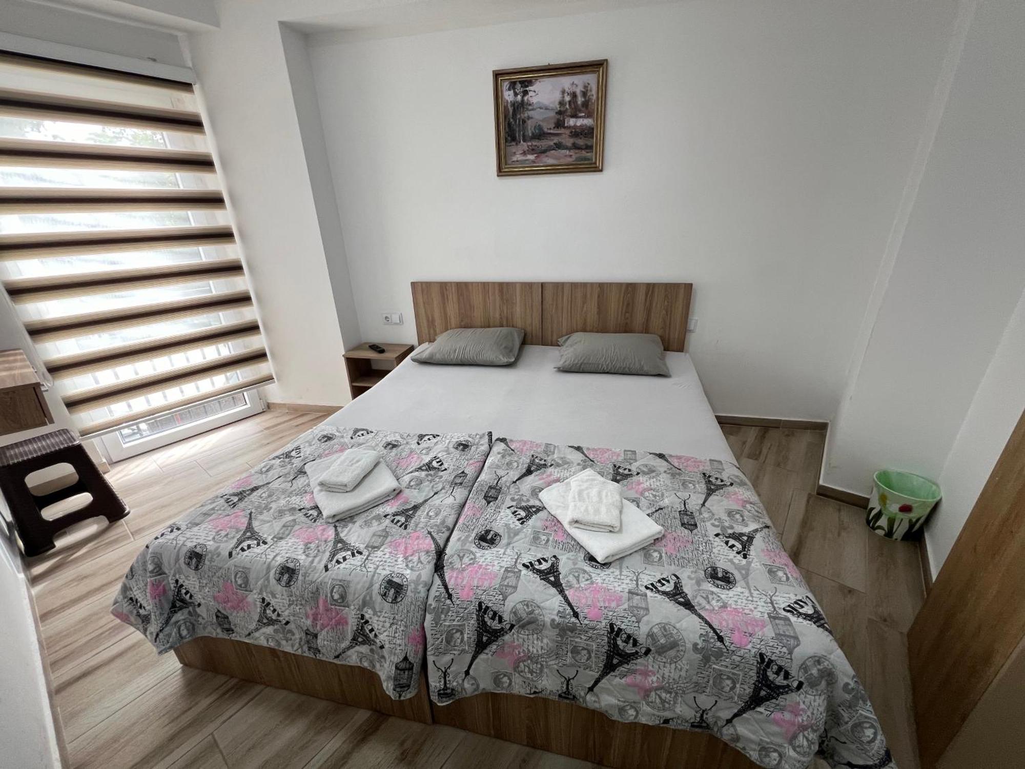 Paradiso Apartments City Center 奥赫里德 客房 照片