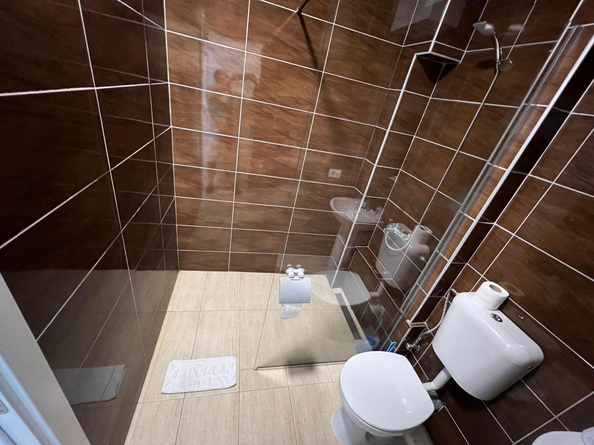 Paradiso Apartments City Center 奥赫里德 客房 照片