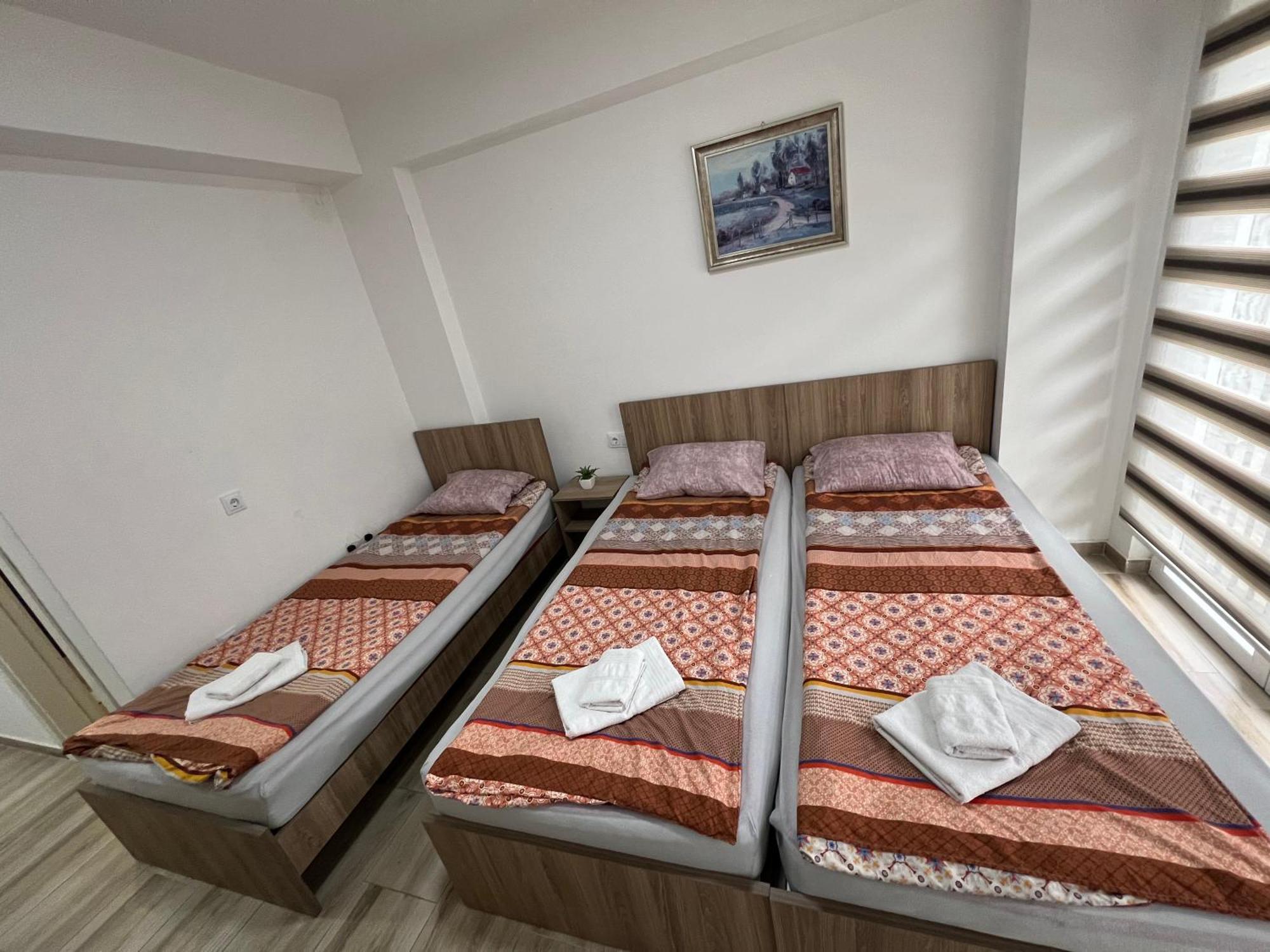 Paradiso Apartments City Center 奥赫里德 客房 照片