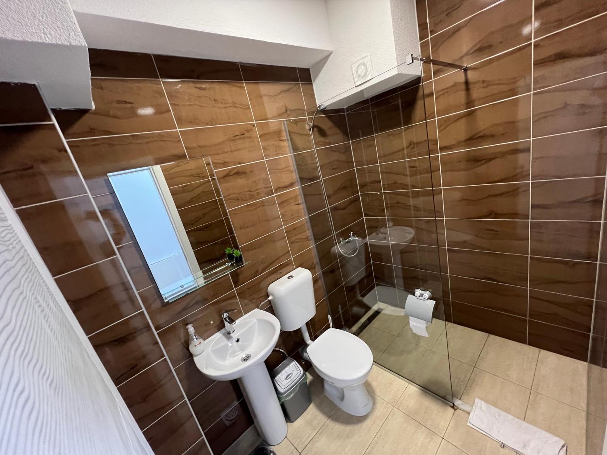 Paradiso Apartments City Center 奥赫里德 客房 照片