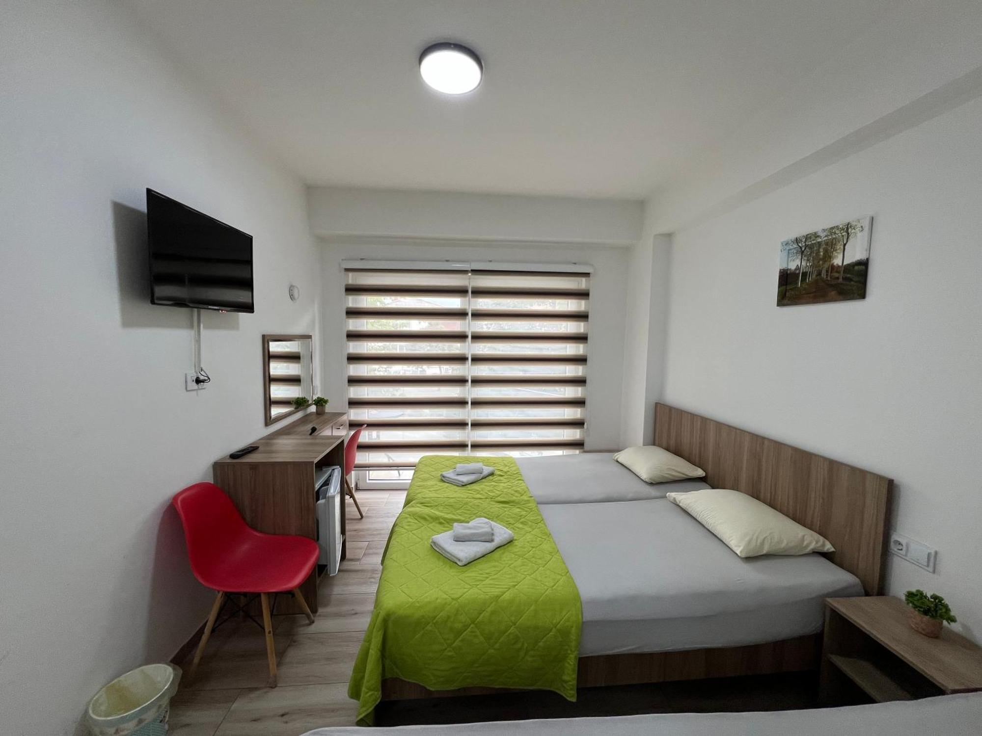 Paradiso Apartments City Center 奥赫里德 外观 照片