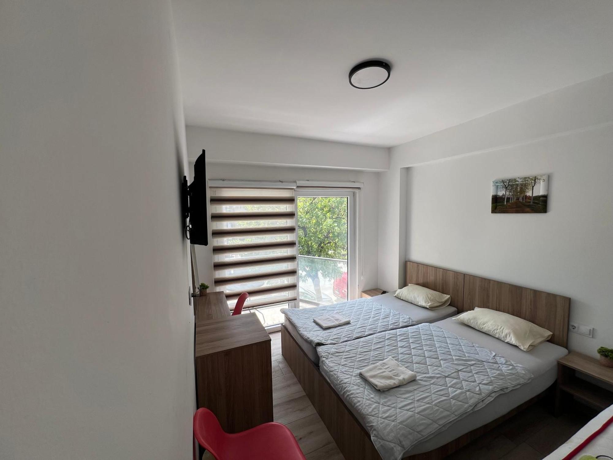 Paradiso Apartments City Center 奥赫里德 外观 照片